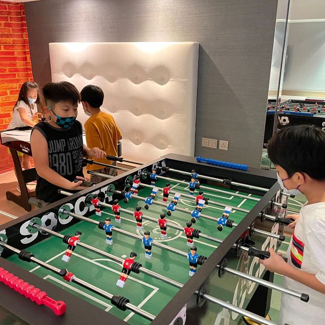 初嘗密室逃脫Staycation
