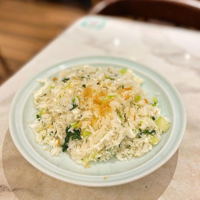 位於商場內的抵食上海菜