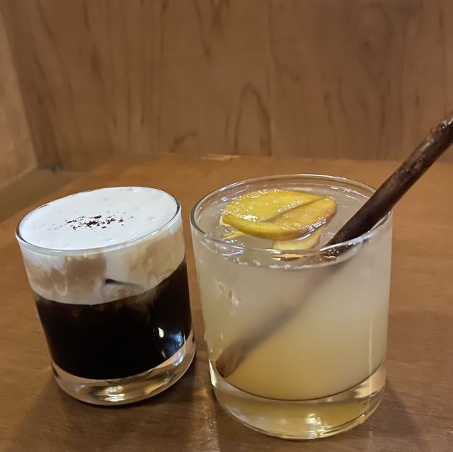 문래 감성카페 '평화'