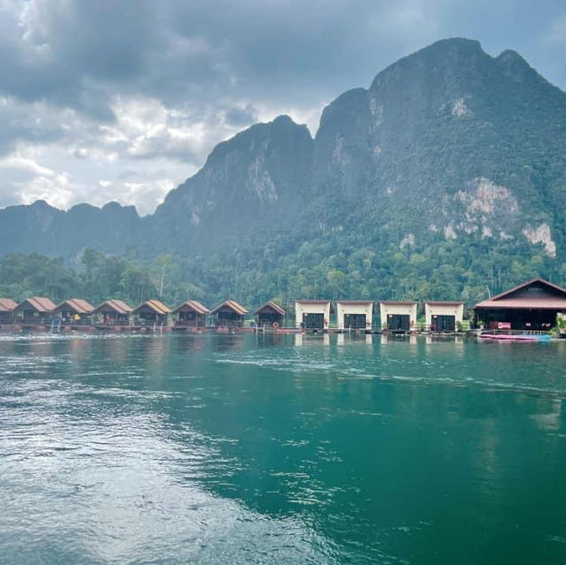 อุทยานแห่งชาติเขาสก Khao Sok Surat Thani 