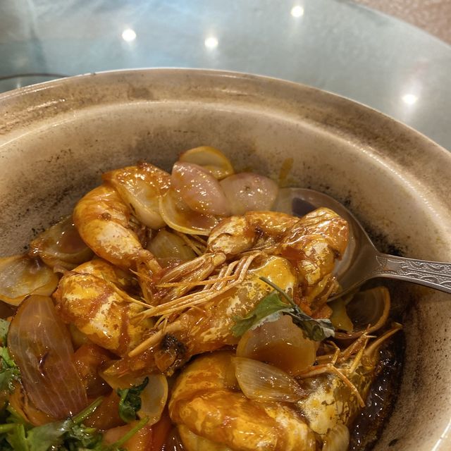 good Cantonese cuisine 
