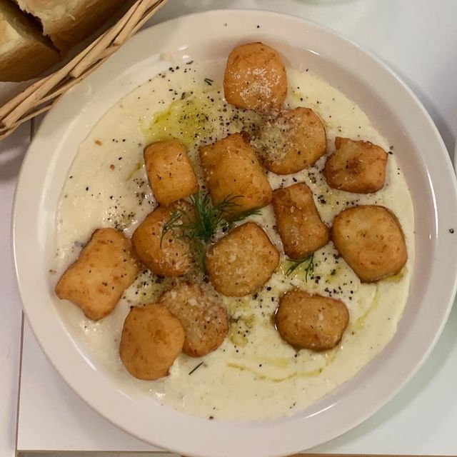 뇨끼 좋아하는 사람들 주목! 판교 뇨끼 맛집 🍴