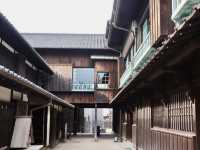 【長崎】昔の景観に戻りつつある？！出島をご紹介