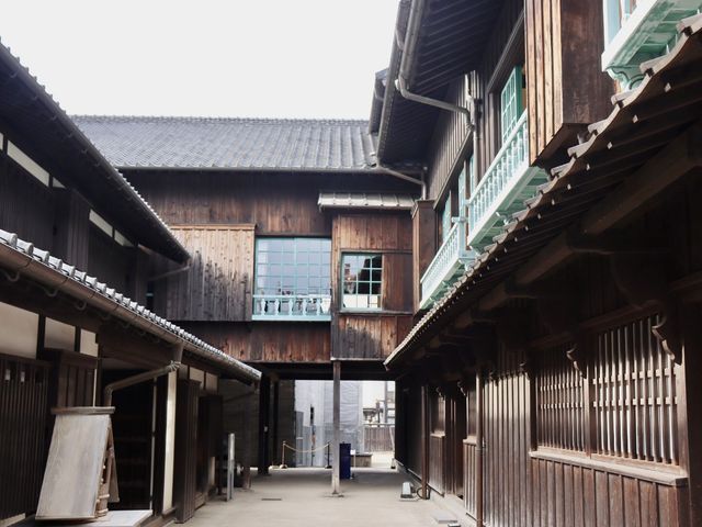 【長崎】昔の景観に戻りつつある？！出島をご紹介