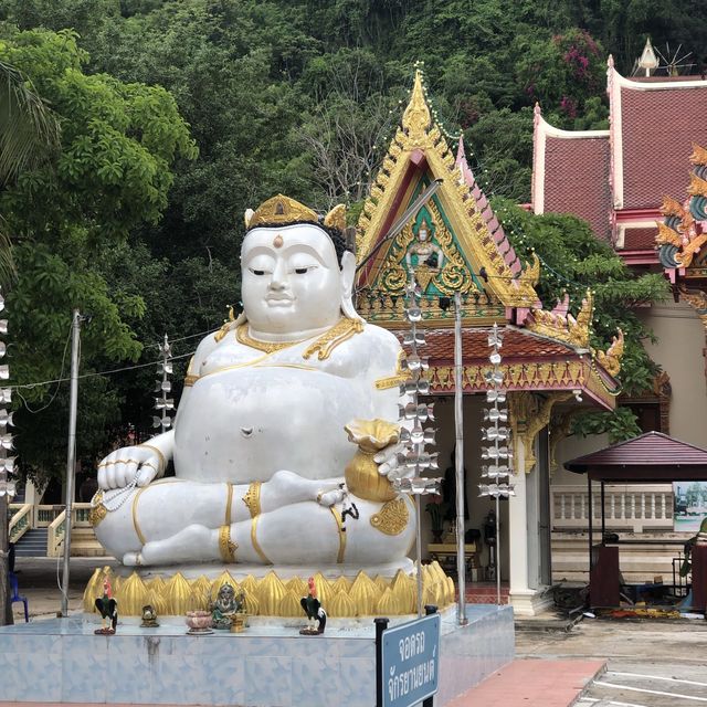 amazing cave temple!!