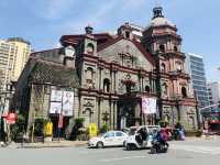 Binondo Church in Manila