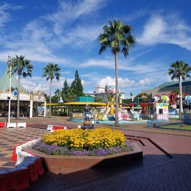 絶叫系の聖地【ナガシマスパーランド】🎢