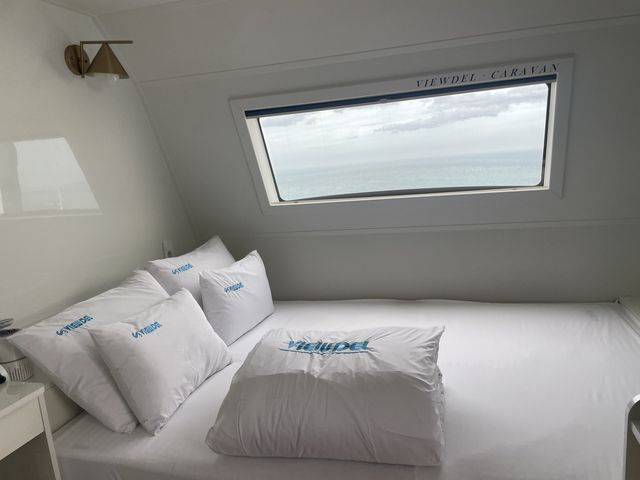 경주 수영장있는 카라반펜션 ⛺️