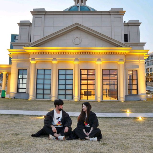 지중해 마을에 온 느낌♥️야경홀릭 쏠비치 진도 호텔&리조트 다 예뻐요🏝