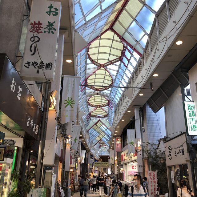 【阿佐ヶ谷】独特な文化の香り