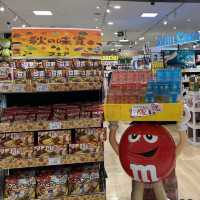 【横浜・みなとみらい】Cremo横浜ワールドポーターズ店でハロウィン準備