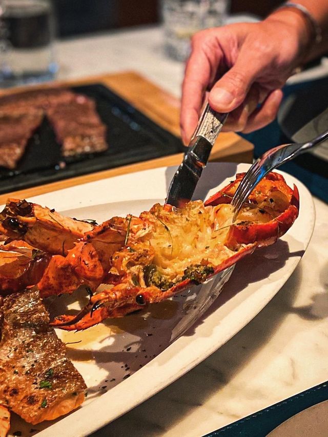 Porterhouse - Seafood & Steak｜蘭桂坊高級海鮮扒房🥩食材、環境及服務令人滿意