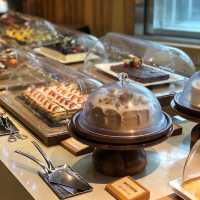 高質龍蝦生蠔任食buffet