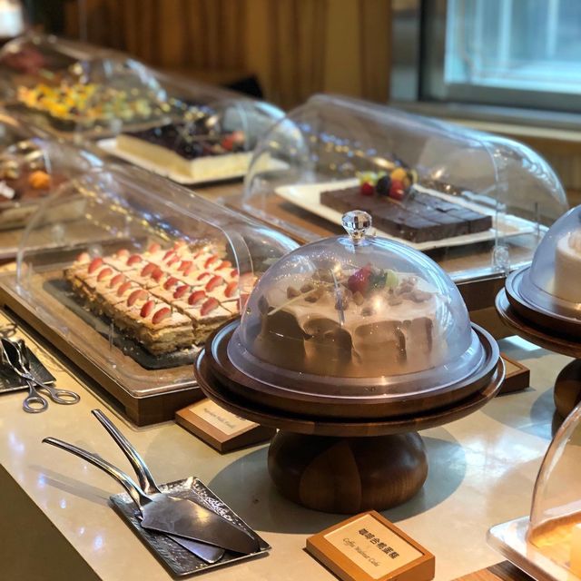 高質龍蝦生蠔任食buffet