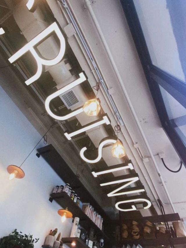 元朗cafe ｜打卡｜cruising coffee