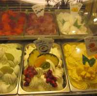 Gelate Ice Cream, Hat Yai