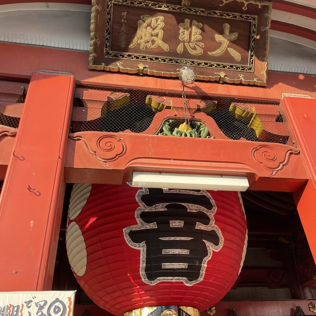 大須観音へ行ってきました☆