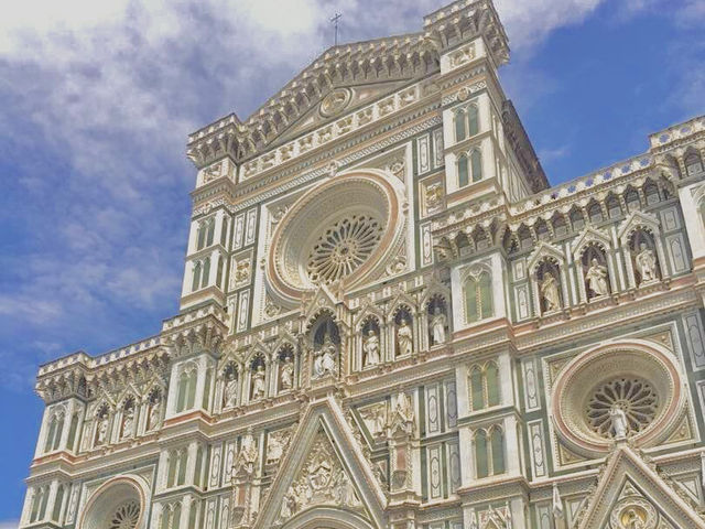 i Duomo about you but I'm in love  