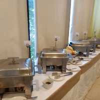 ดินเนอร์ที่ร้านอาหารเพลิน จตุจักร