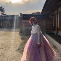 [경복궁 야간개장]🌙한복 입으면 무료 입장🌙