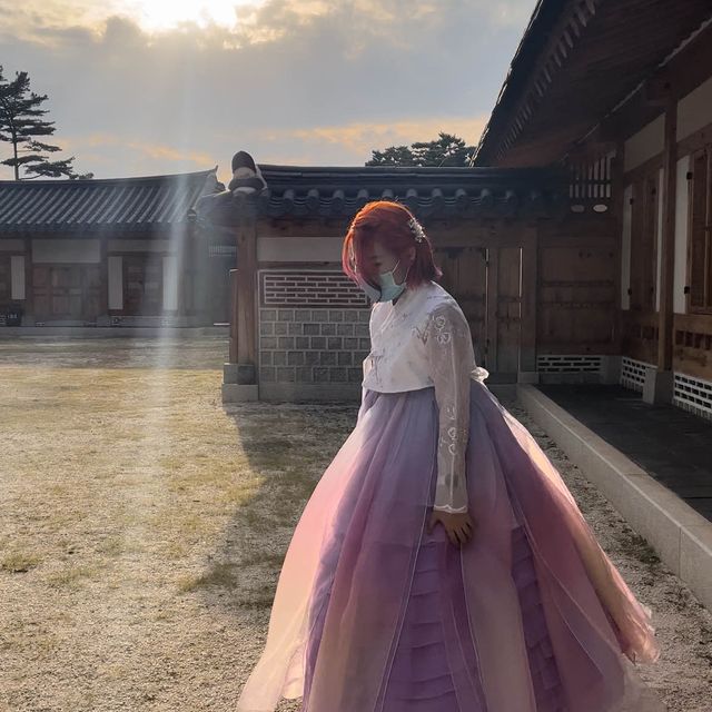 [경복궁 야간개장]🌙한복 입으면 무료 입장🌙