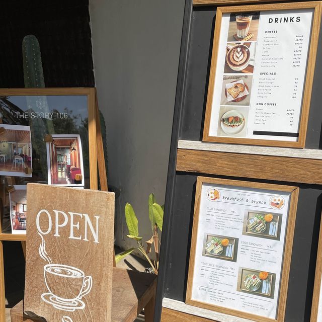 🎨The Story 106 co-working space & cafe @ CNX