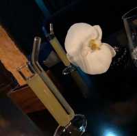 정용진 단골 bar