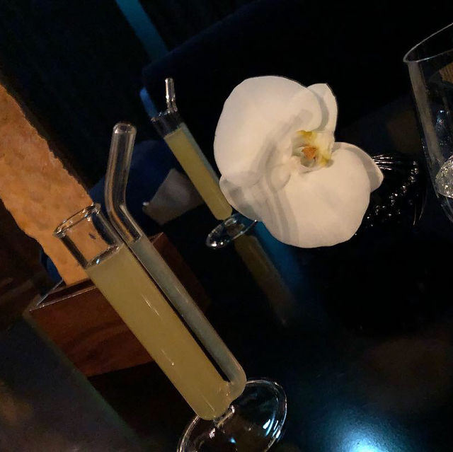 정용진 단골 bar