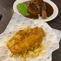 Smiths Fish n Chips