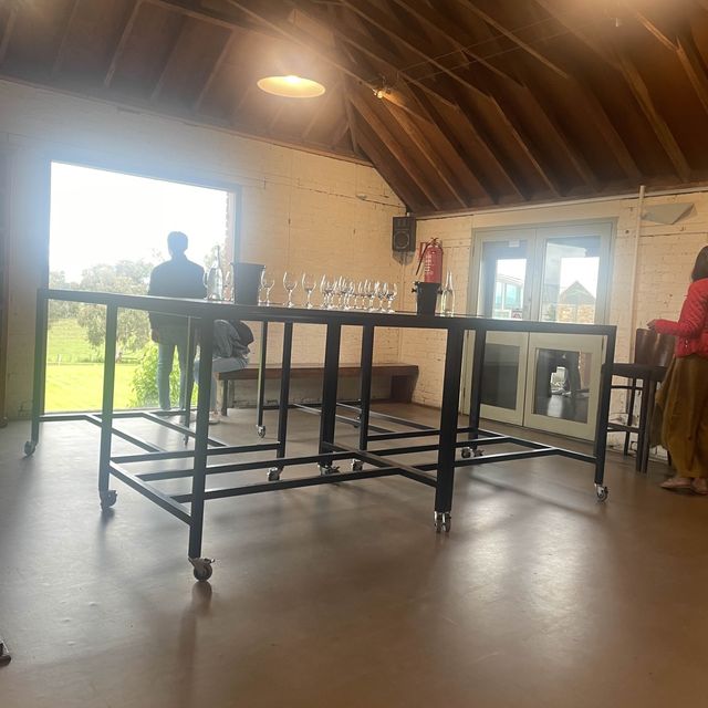 yering station winery 