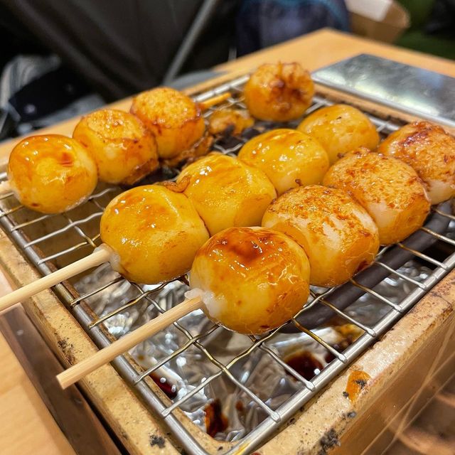 甘味喫茶 おかげ庵 【神奈川県/みなとみらい】