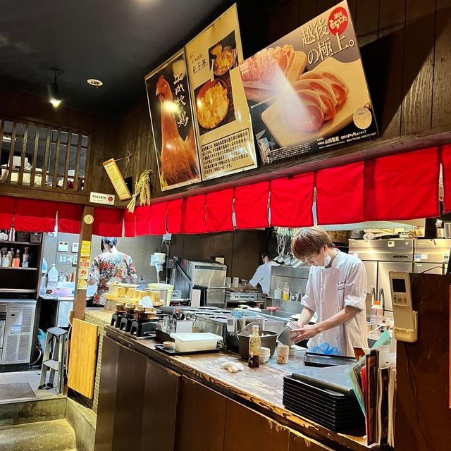 新潟必食新米使用餐廳🍴❤️漁沼釜藏🤭超新鮮食材
