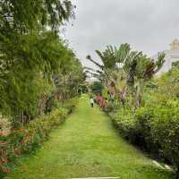 Macau Wetland of Beach Avenue,Taipa