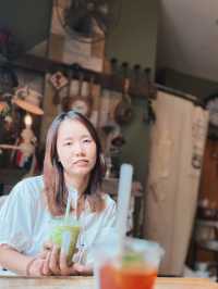  muNAsir Pool Cafe’ คาเฟ่ลับพัทยา