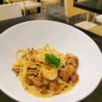 lovely western food at the neighbourhood