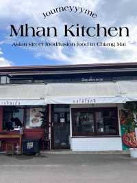 หมานคิทเช่น ร้านอาหารสไตล์จีน เชียงใหม่✨