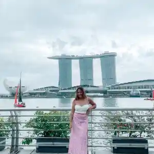 The Modern City of Singapore