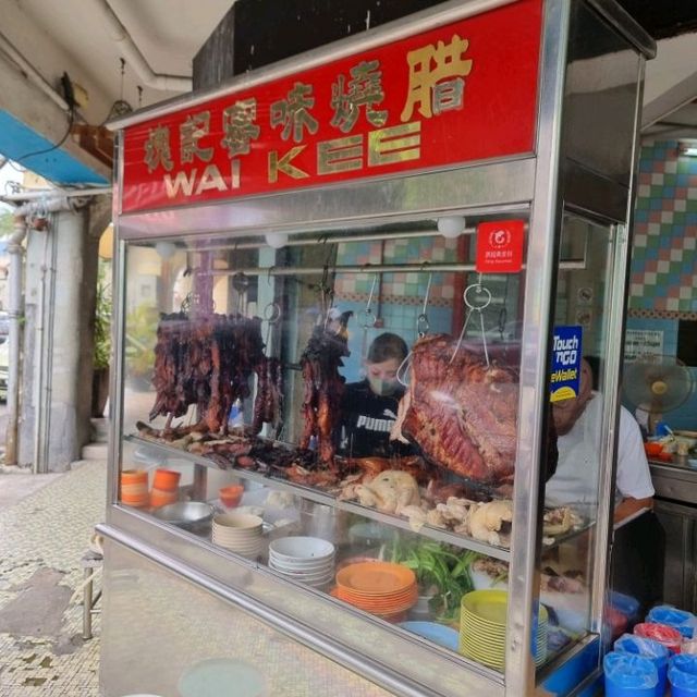 Wai Kee Cafe (Penang)