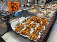 แซ่บ ซีฟู้ด รสเด็ด ตลาดนกฮูก