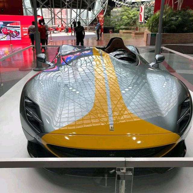  Ferrari World 🐎🏎️