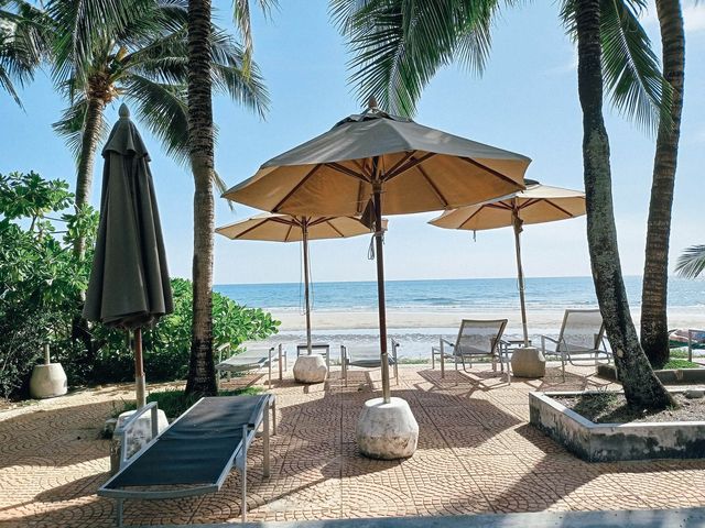 ที่พักสุดฟินบนเกาะช้าง "KC Grande Resort & Spa"
