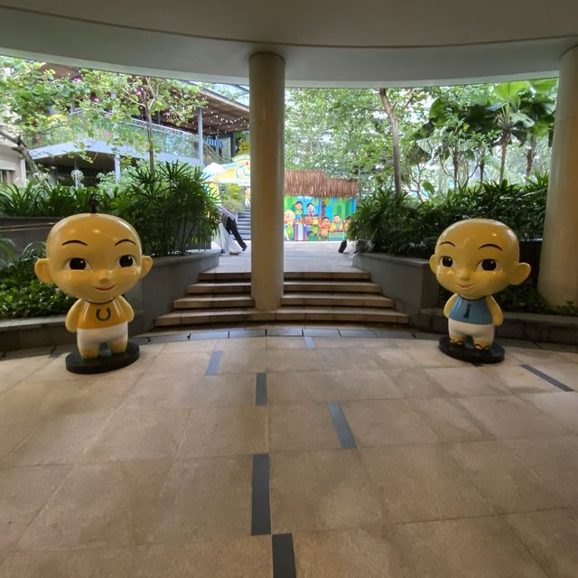 Luxurious Stay At Grand Hyatt KL
