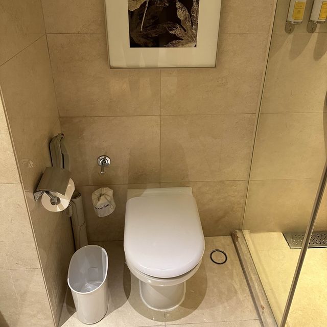 香港老牌五星級酒店