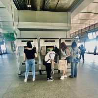 เดินทางสะดวกด้วยแอร์พอร์ตลิ้งค์ | กรุงเทพมหานคร