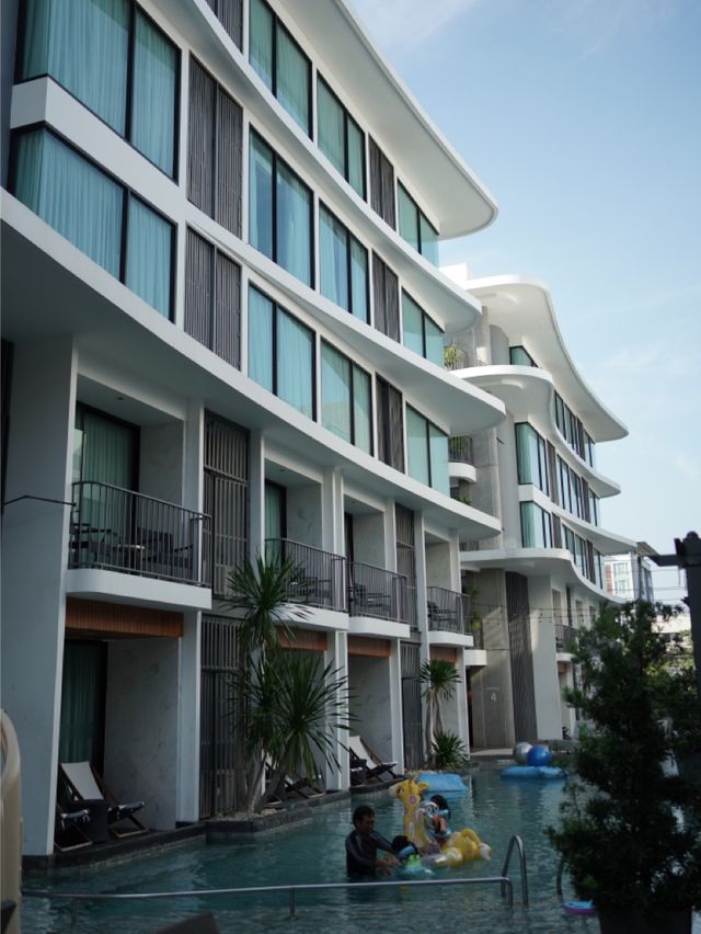 Wintree City Resort Chiang Mai ที่พักกลางเชียงใหม่