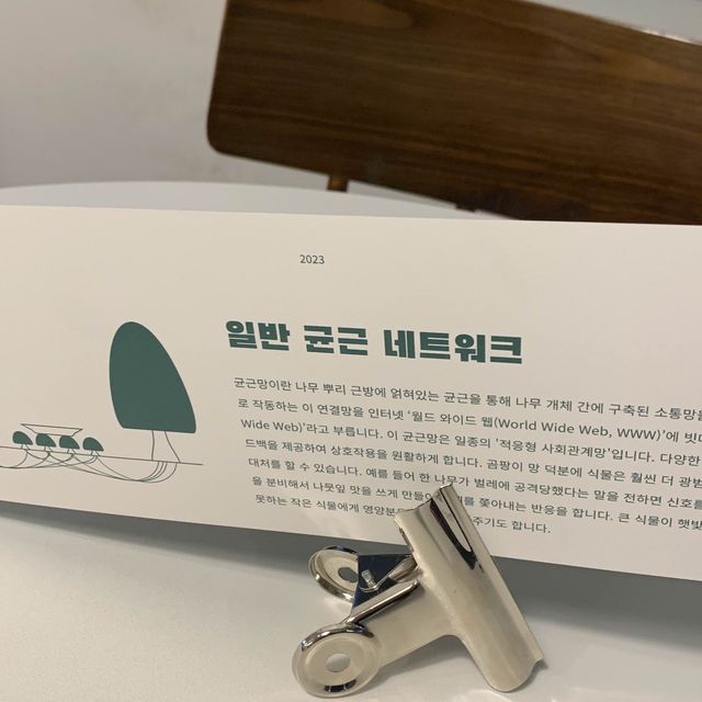    힙한 카페에서 합리적인 가격의 소품들도 구경할 수 있어요! 