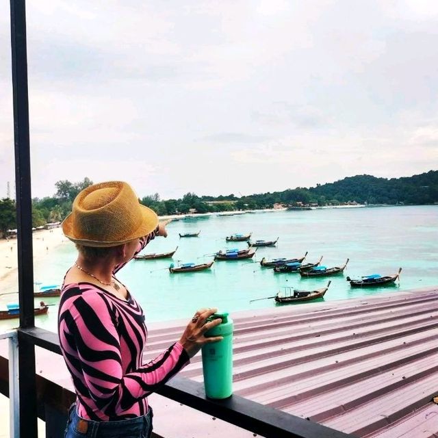 ที่พักสวยติดทะเล