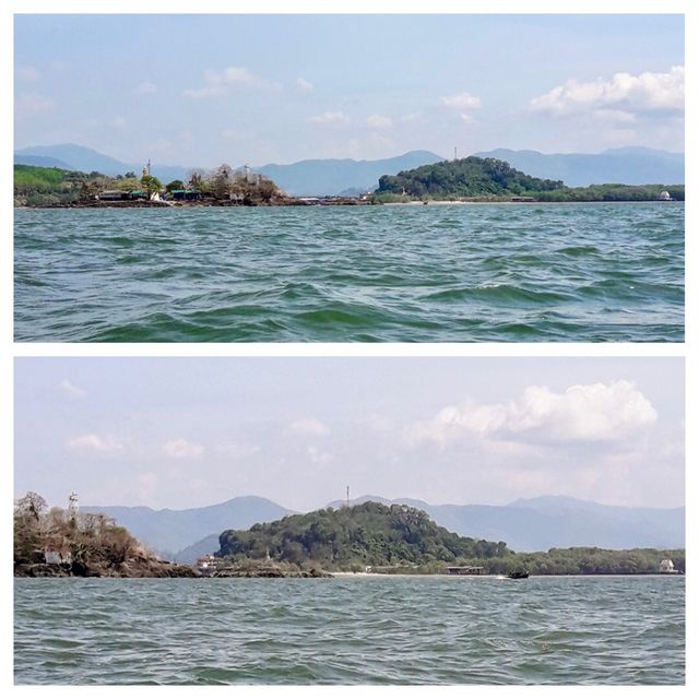 เกาะสอง เมียนม่า