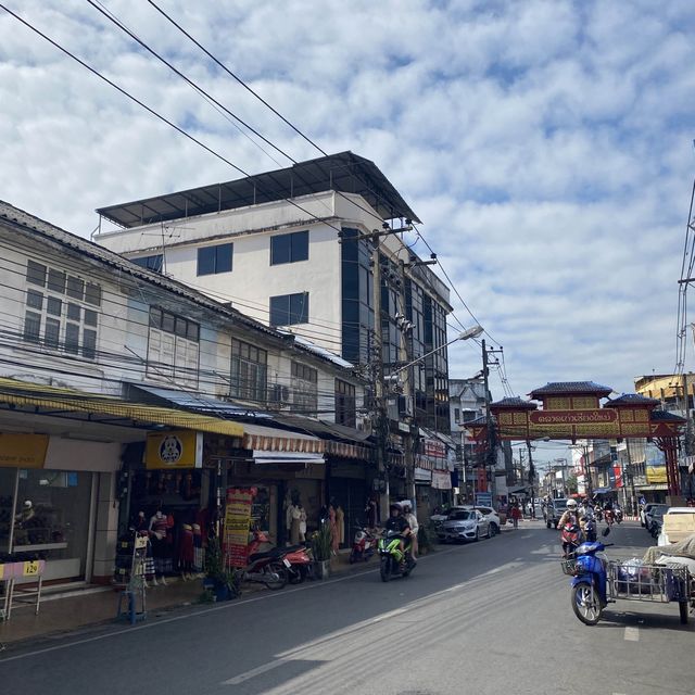 Warorot market Chiangmai