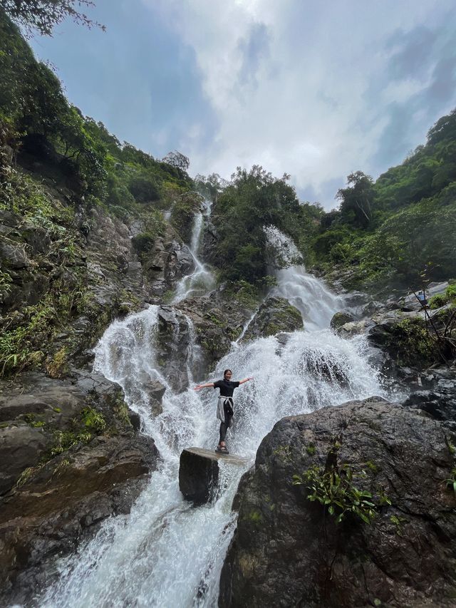 1 Day trip ณ น้ำตกโกรกอิดก สระบุรี